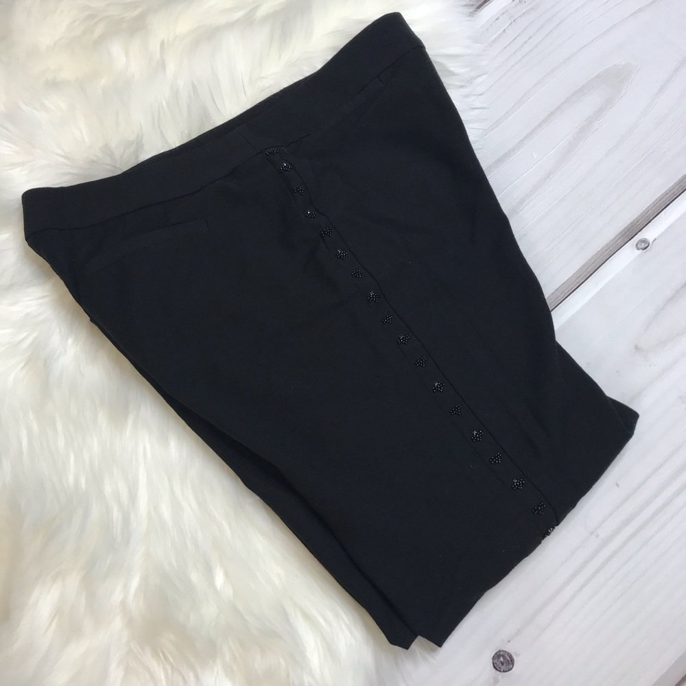 Ann Taylor Wool Blend Pants Size 6